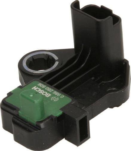 BOSCH 0 986 280 606 - Generatore di impulsi, Albero a gomiti www.autoricambi360.it