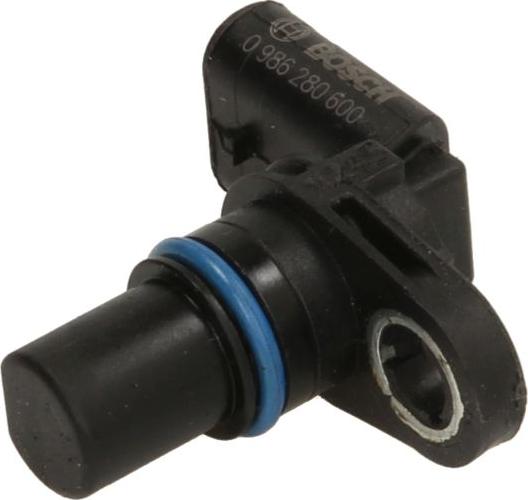 BOSCH 0 986 280 600 - Sensore, Posizione albero a camme www.autoricambi360.it