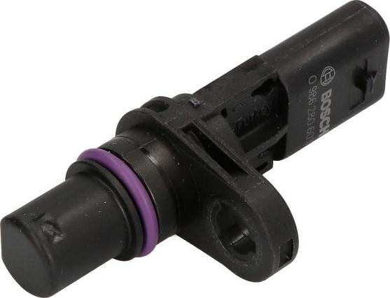 BOSCH 0 986 280 603 - Sensore, Posizione albero a camme www.autoricambi360.it