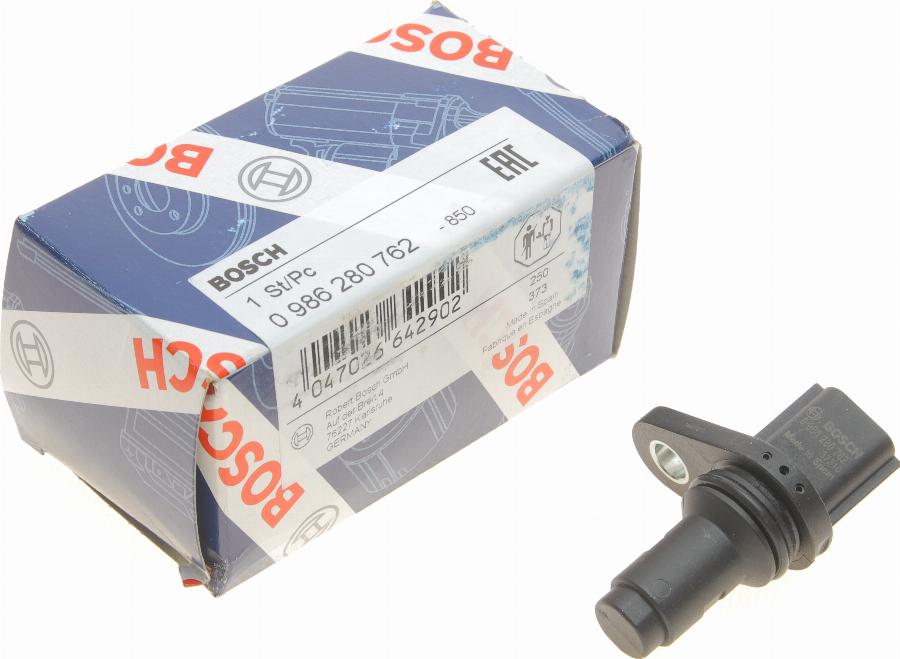 BOSCH 0 986 280 762 - Generatore di impulsi, Albero a gomiti www.autoricambi360.it