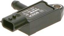 BOSCH 0 986 280 716 - Sensore, Pressione gas scarico www.autoricambi360.it