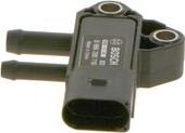BOSCH 0 986 280 718 - Sensore, Pressione gas scarico www.autoricambi360.it
