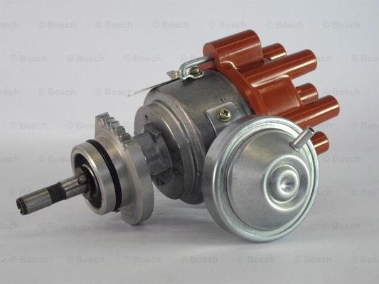 BOSCH 0 986 237 406 - Distributore accensione www.autoricambi360.it