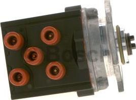 BOSCH 0 986 237 666 - Distributore accensione www.autoricambi360.it