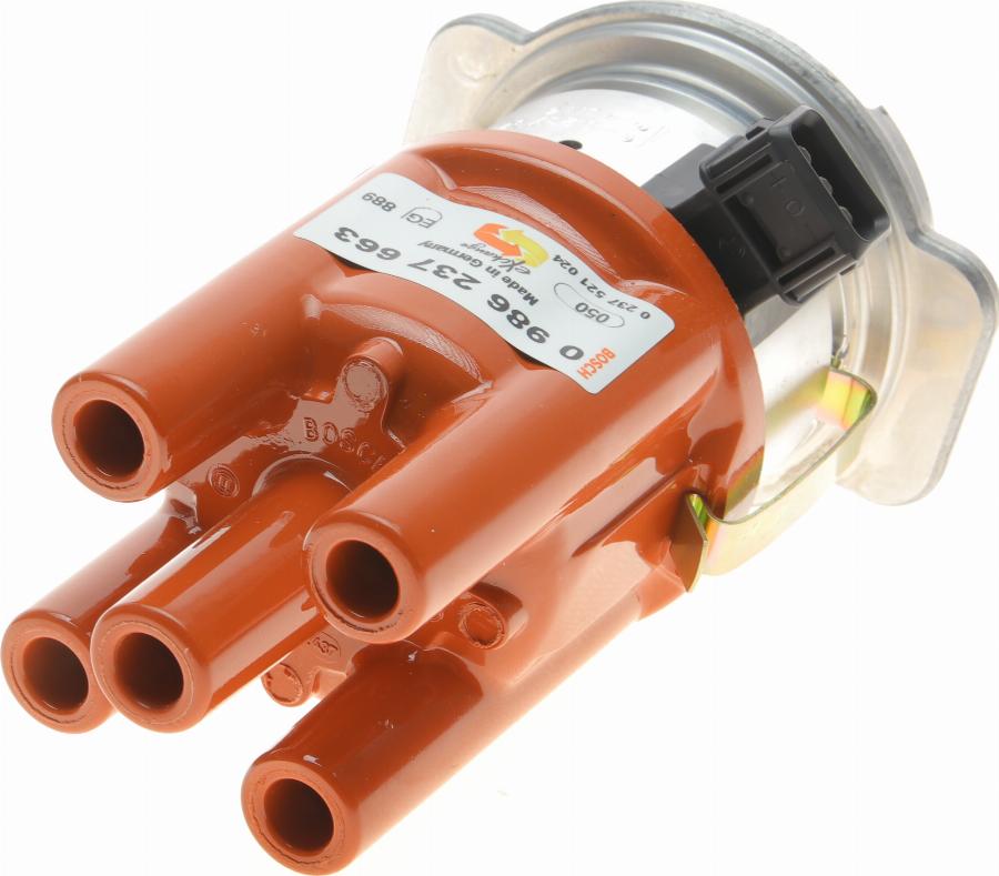 BOSCH 0 986 237 663 - Distributore accensione www.autoricambi360.it