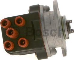 BOSCH 0 986 237 671 - Distributore accensione www.autoricambi360.it