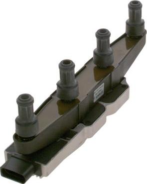 BOSCH 0 986 221 099 - Bobina d'accensione www.autoricambi360.it