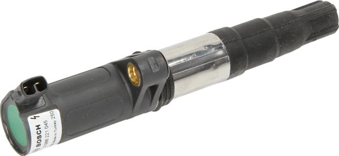 BOSCH 0 986 221 045 - Bobina d'accensione www.autoricambi360.it
