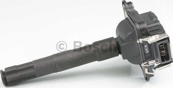 BOSCH 0 986 221 009 - Bobina d'accensione www.autoricambi360.it