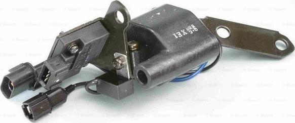 BOSCH 0 986 221 006 - Bobina d'accensione www.autoricambi360.it