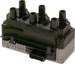 BOSCH 0 986 221 015 - Bobina d'accensione www.autoricambi360.it