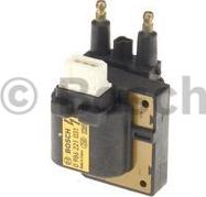 BOSCH 0 986 221 031 - Bobina d'accensione www.autoricambi360.it