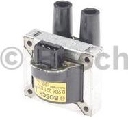 BOSCH 0 986 221 033 - Bobina d'accensione www.autoricambi360.it