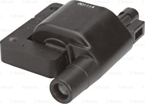 BOSCH 0 986 221 032 - Bobina d'accensione www.autoricambi360.it