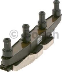 BOSCH 0 986 221 122 - Bobina d'accensione www.autoricambi360.it