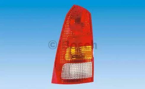 BOSCH 0 986 704 033 - Luce posteriore www.autoricambi360.it