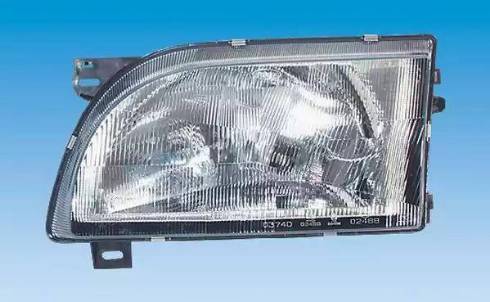 BOSCH 0 986 707 511 - Faro principale www.autoricambi360.it
