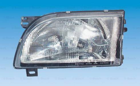 BOSCH 0 986 708 011 - Faro principale www.autoricambi360.it