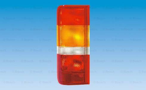 BOSCH 0 986 707 031 - Luce posteriore www.autoricambi360.it