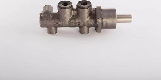 BOSCH 0 986 AB8 614 - Cilindro maestro del freno www.autoricambi360.it