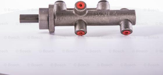 BOSCH 0 986 AB8 636 - Cilindro maestro del freno www.autoricambi360.it