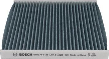 BOSCH 0 986 AF4 445 - Filtro, Aria abitacolo www.autoricambi360.it