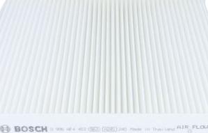 BOSCH 0 986 AF4 453 - Filtro, Aria abitacolo www.autoricambi360.it