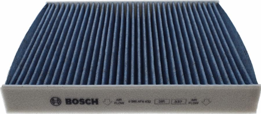 BOSCH 0 986 AF4 432 - Filtro, Aria abitacolo www.autoricambi360.it