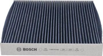 BOSCH 0 986 AF4 424 - Filtro, Aria abitacolo www.autoricambi360.it