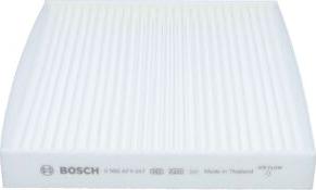 BOSCH 0 986 AF4 047 - Filtro, Aria abitacolo www.autoricambi360.it
