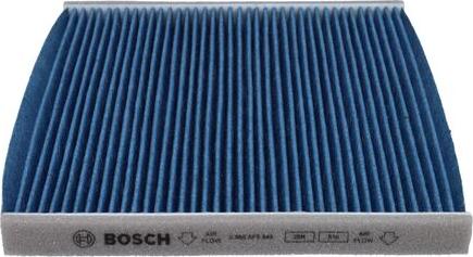 BOSCH 0 986 AF5 943 - Filtro, Aria abitacolo www.autoricambi360.it