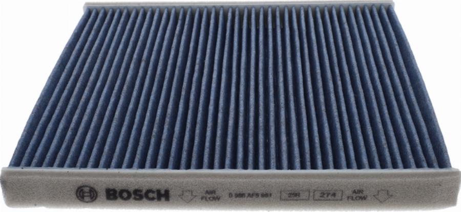 BOSCH 0 986 AF5 951 - Filtro, Aria abitacolo www.autoricambi360.it