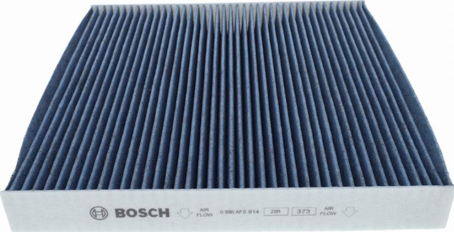 BOSCH 0 986 AF5 914 - Filtro, Aria abitacolo www.autoricambi360.it