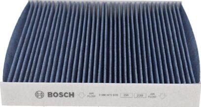 BOSCH 0 986 AF5 916 - Filtro, Aria abitacolo www.autoricambi360.it