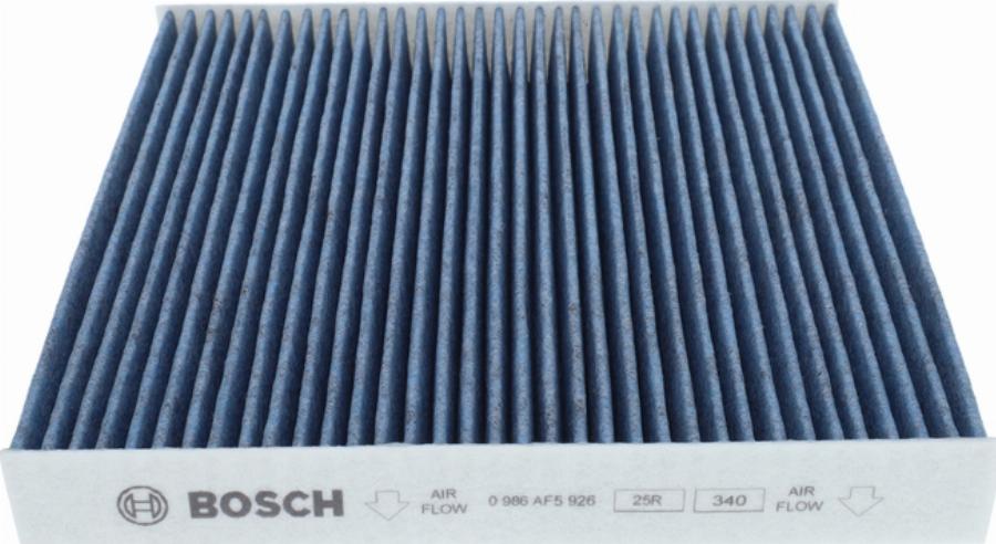 BOSCH 0 986 AF5 926 - Filtro, Aria abitacolo www.autoricambi360.it