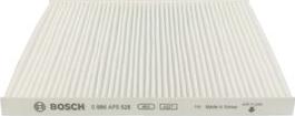 BOSCH 0 986 AF5 528 - Filtro, Aria abitacolo www.autoricambi360.it