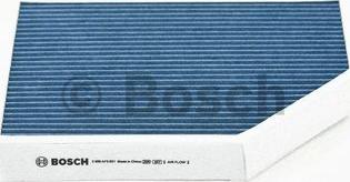 BOSCH 0 986 AF5 601 - Filtro, Aria abitacolo www.autoricambi360.it