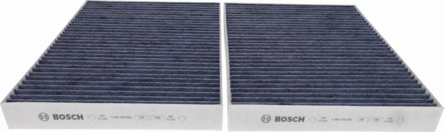 BOSCH 0 986 AF5 602 - Filtro, Aria abitacolo www.autoricambi360.it