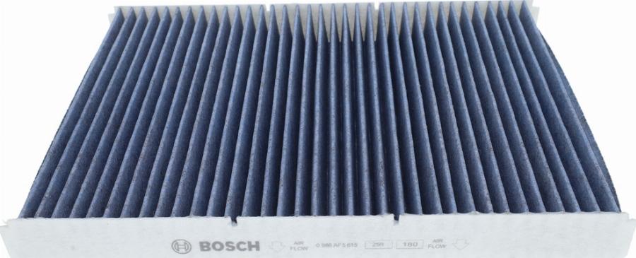 BOSCH 0 986 AF5 615 - Filtro, Aria abitacolo www.autoricambi360.it