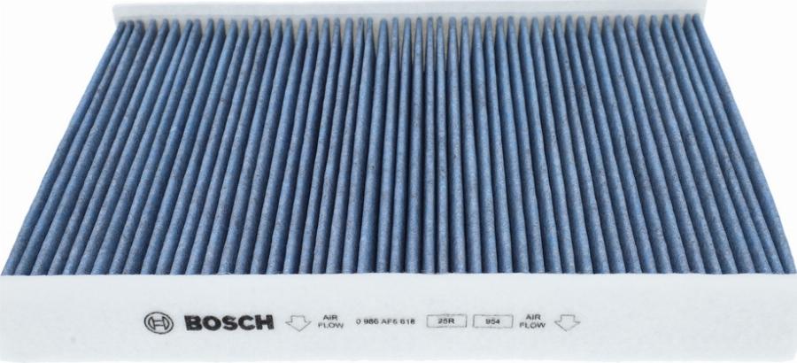 BOSCH 0 986 AF5 618 - Filtro, Aria abitacolo www.autoricambi360.it