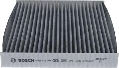 BOSCH 0 986 AF5 094 - Filtro, Aria abitacolo www.autoricambi360.it