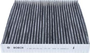 BOSCH 0 986 AF5 091 - Filtro, Aria abitacolo www.autoricambi360.it