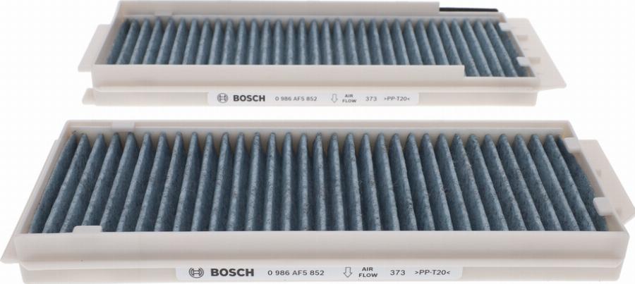 BOSCH 0 986 AF5 852 - Filtro, Aria abitacolo www.autoricambi360.it