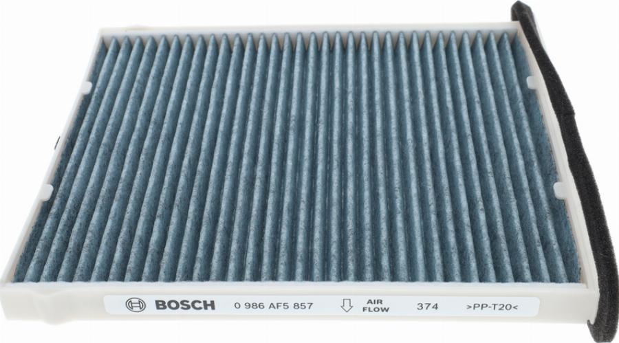 BOSCH 0 986 AF5 857 - Filtro, Aria abitacolo www.autoricambi360.it
