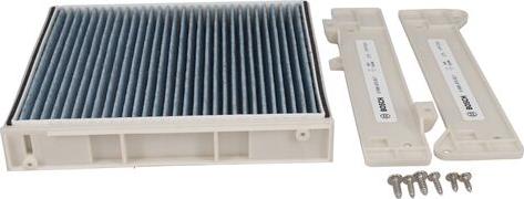 BOSCH 0 986 AF5 817 - Filtro, Aria abitacolo www.autoricambi360.it