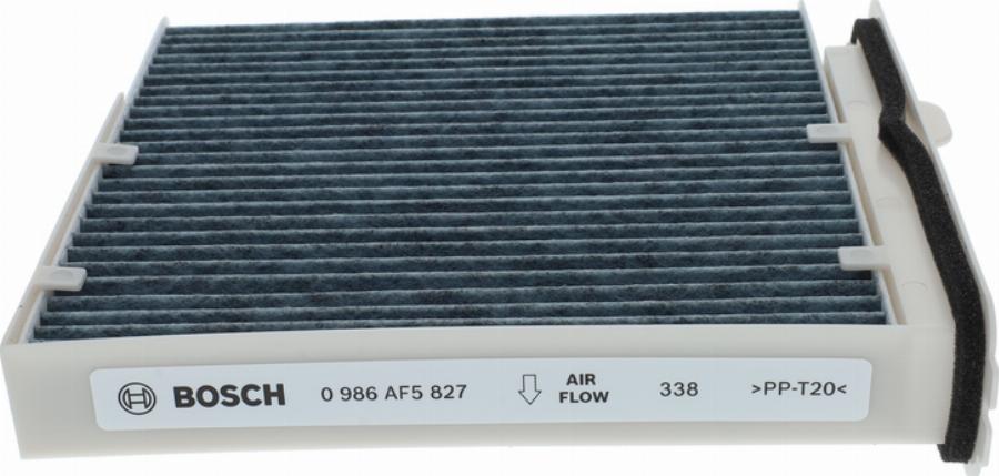 BOSCH 0 986 AF5 827 - Filtro, Aria abitacolo www.autoricambi360.it