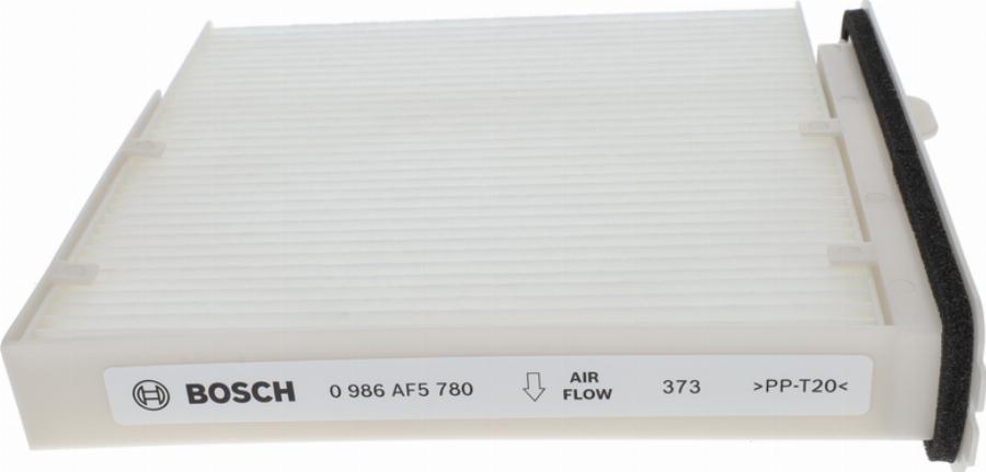 BOSCH 0 986 AF5 780 - Filtro, Aria abitacolo www.autoricambi360.it