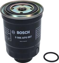 BOSCH 0 986 AF6 007 - Filtro carburante www.autoricambi360.it