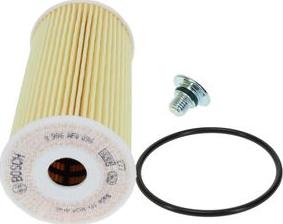 BOSCH 0 986 AF0 096 - Filtro olio www.autoricambi360.it
