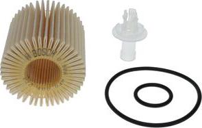 BOSCH 0 986 AF0 009 - Filtro olio www.autoricambi360.it
